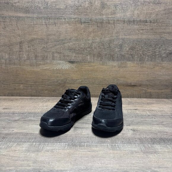 Ryka Devotion Plus 3 Black Athletic Shoe Women's Size 7 - Picture 1 of 7